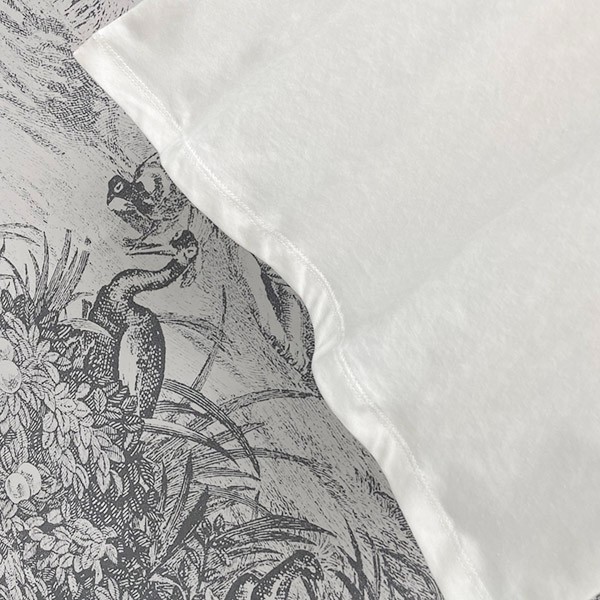 【ディオール】ディオリビエラ Tシャツ 偽物 コットンジャージー （ホワイト） 443T27A
